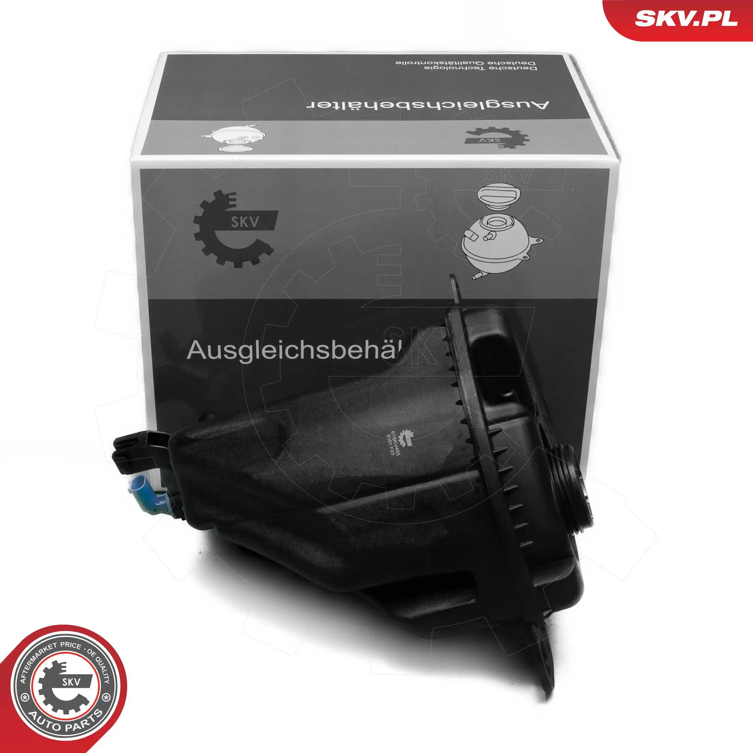 Expansion Tank, coolant